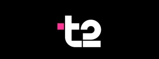 Логотип провайдера t2